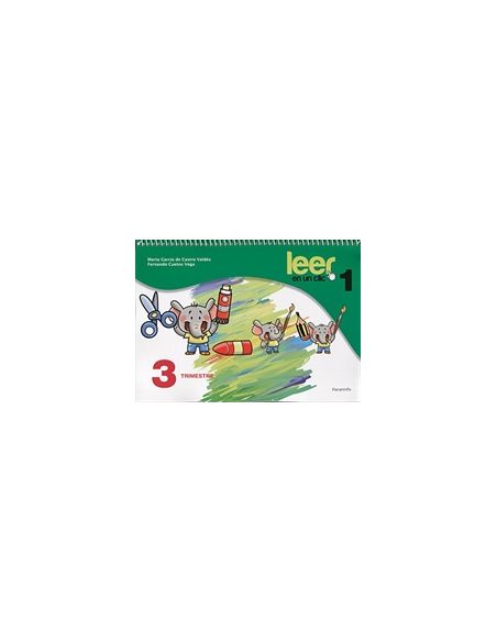 Leer En Un Clic Fichas 3º Trimestre 1ºcurso