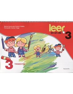 Leer En Un Clic Fichas 3º Trimestre 3º Curso