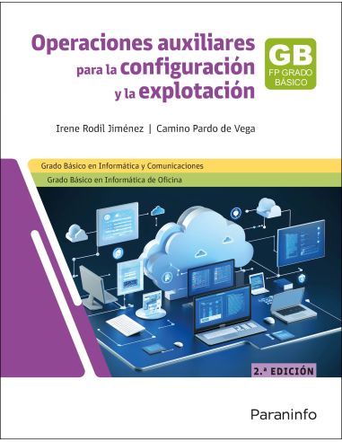 Operaciones Auxiliares Para La Configuración Y La Explotación 2.ª Edición
