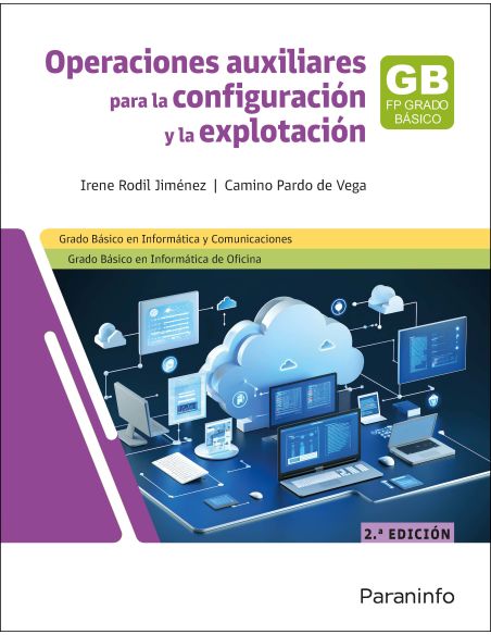 Operaciones Auxiliares Para La Configuración Y La Explotación 2.ª Edición