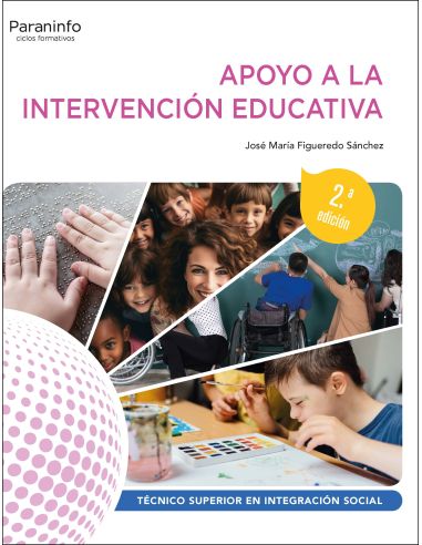 Apoyo A La Intervención Educativa 2.ª Edición