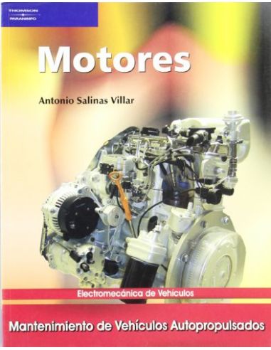 Electromecánica De Vehículos. Motores