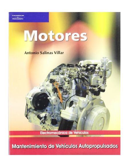 Electromecánica De Vehículos. Motores