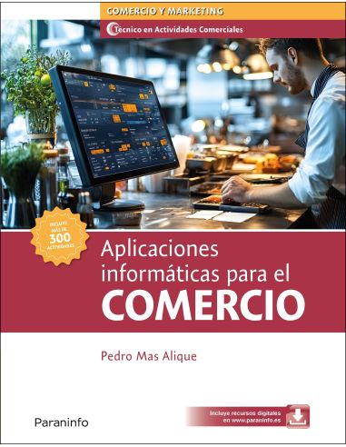 Aplicaciones Informáticas Para El Comercio