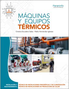 Máquinas Y Equipos Térmicos 3.ª Edición 2025