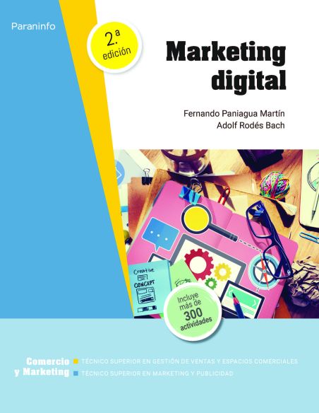 Marketing Digital 2.ª Edición