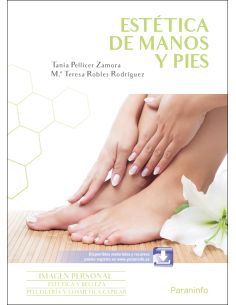 Estética De Manos Y Pies (Edición 2023)