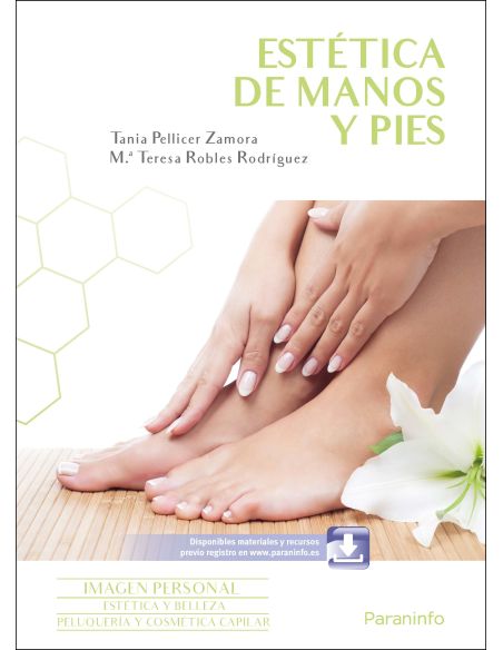 Estética De Manos Y Pies (Edición 2023)