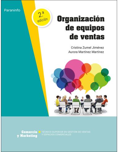 Organización De Equipos De Ventas 2.ª Edición
