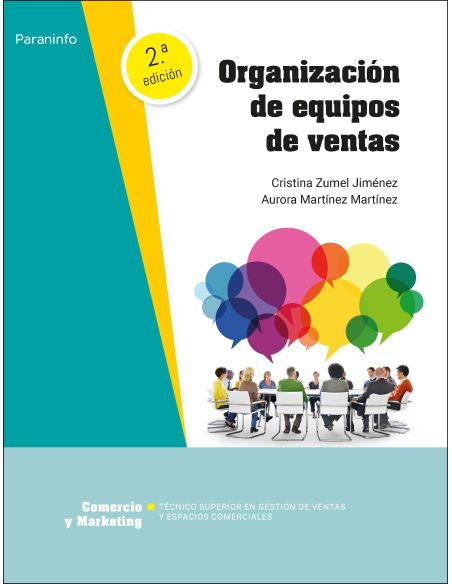 Organización De Equipos De Ventas 2.ª Edición