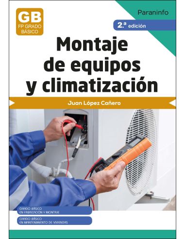 Montaje De Equipos De Climatización 2.ª Edición