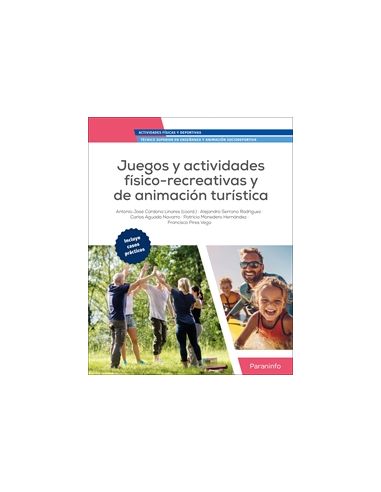 Juegos Y Actividades Físico Recreativas Y De Animación Turística