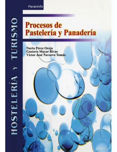 Procesos De Pastelería Y Panadería