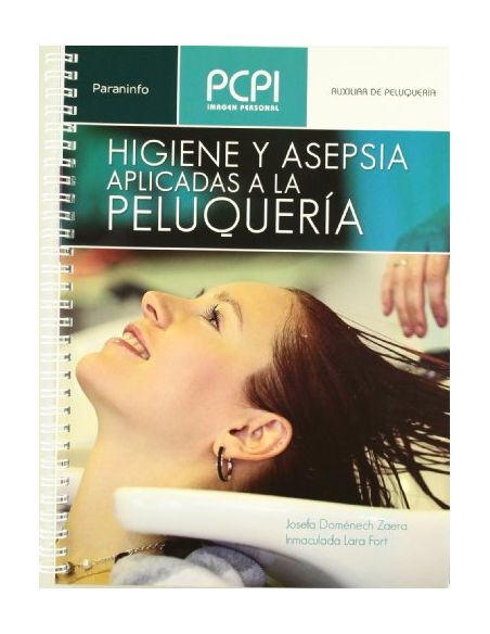 Higiene Y Asepsia Aplicadas A La Peluquería