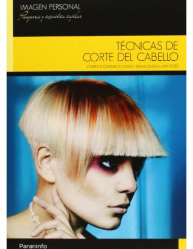 Técnicas De Corte De Cabello