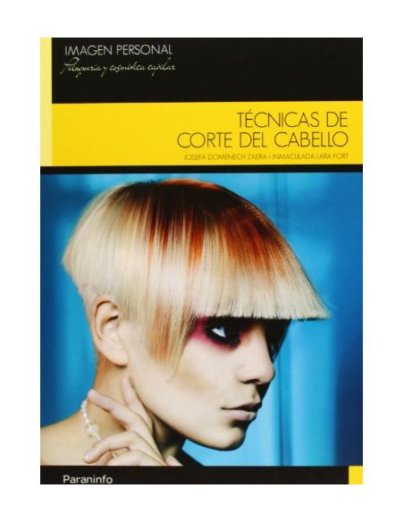 Técnicas De Corte De Cabello