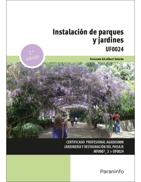 Instalación De Parques Y Jardines|Libreriasalesiana