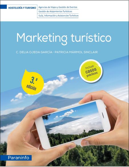 Marketing Turístico 3.ª Edición