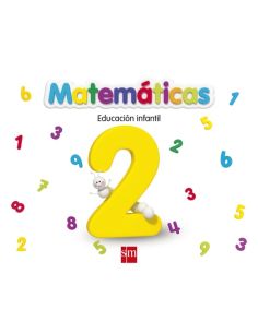 Matemáticas 2. Educación Infantil