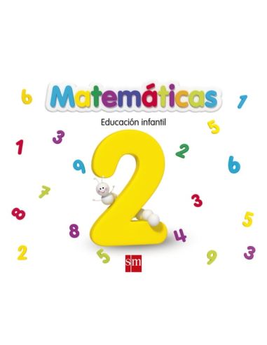 Matemáticas 2. Educación Infantil