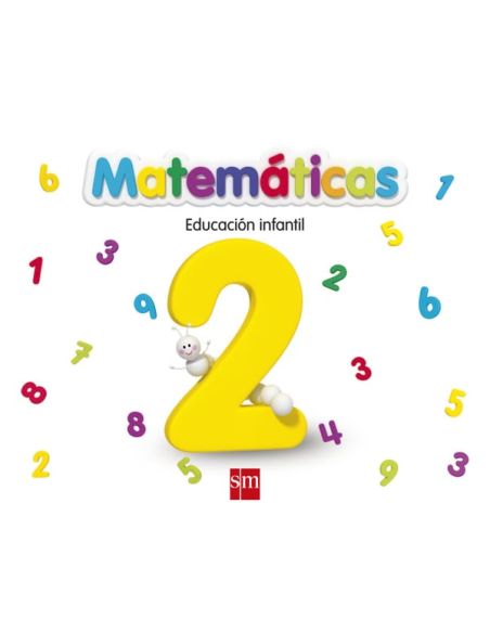 Matemáticas 2. Educación Infantil