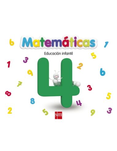 Matemáticas 4. Educación Infantil