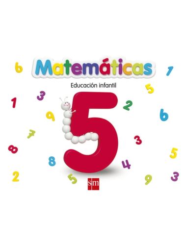 Matemáticas 5. Educación Infantil