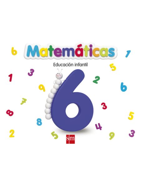 Matemáticas 6. Educación Infantil