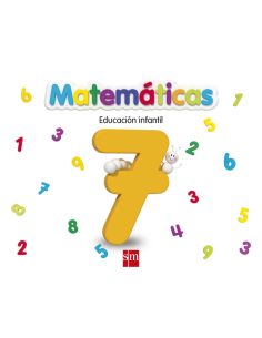 Matemáticas 7. Educación Infantil