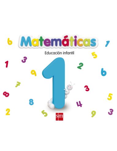Matemáticas 1. Educación Infantil