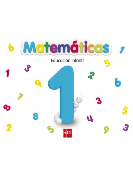 Matemáticas 1. Educación Infantil