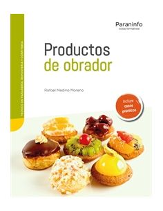 Productos De Obrador