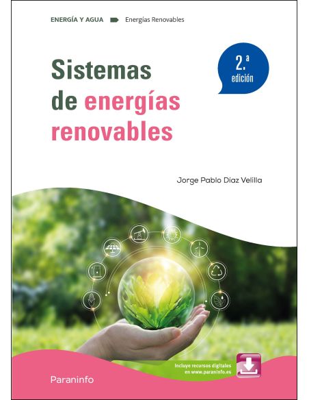Sistemas De Energías Renovables 2.ª Edición