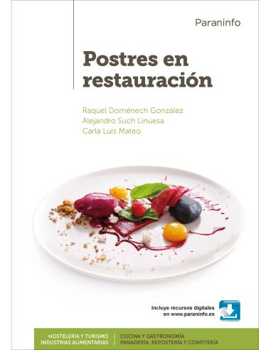 Postres En Restauración