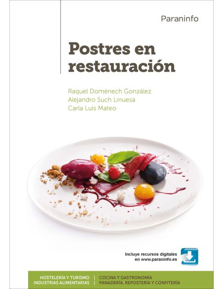 Postres En Restauración
