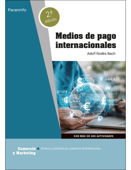 Medios De Pago Internacionales 2.ª Edición