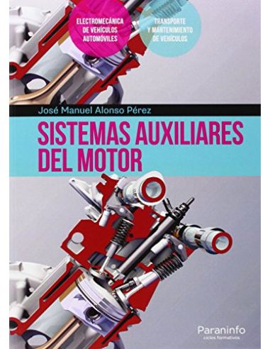 Sistemas Auxiliares Del Motor