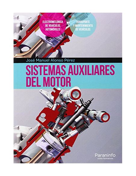 Sistemas Auxiliares Del Motor