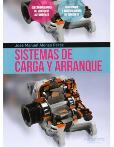 Sistemas De Carga Y Arranque
