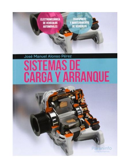 Sistemas De Carga Y Arranque