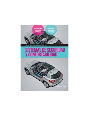 Sistemas De Seguridad Y Confortabilidad