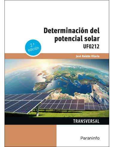Determinación Del Potencial Solar 2.ª Edición