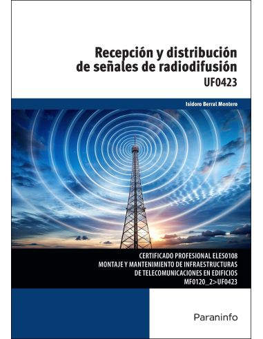 Recepción Y Distribución De Señales De Radiodifusión