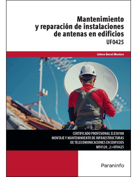 Mantenimiento Y Reparación De Instalaciones De Antenas En Edificios