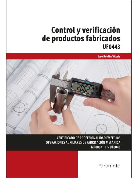 Control Y Verificación De Productos Fabricados