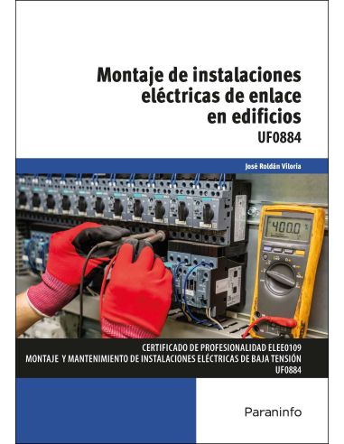 Montaje De Instalaciones Eléctricas De Enlace En Edificio