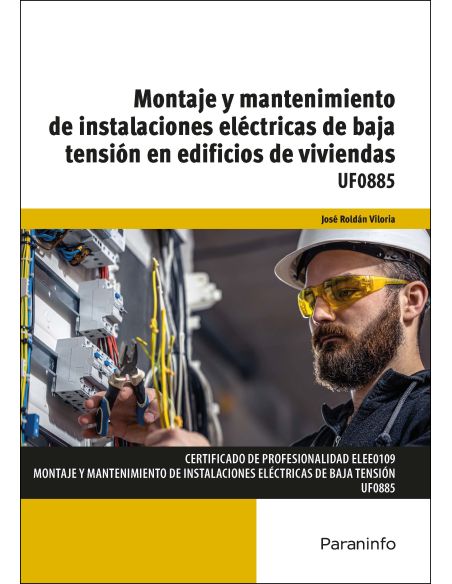 Montaje Y Mantenimiento De Instalaciones Eléctricas De Baja Tensión En Edificios De Viviendas