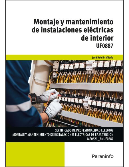 Montaje Y Mantenimiento De Instalaciones Eléctricas De Interior