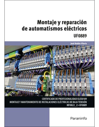 Montaje Y Reparación De Automatismos Eléctricos