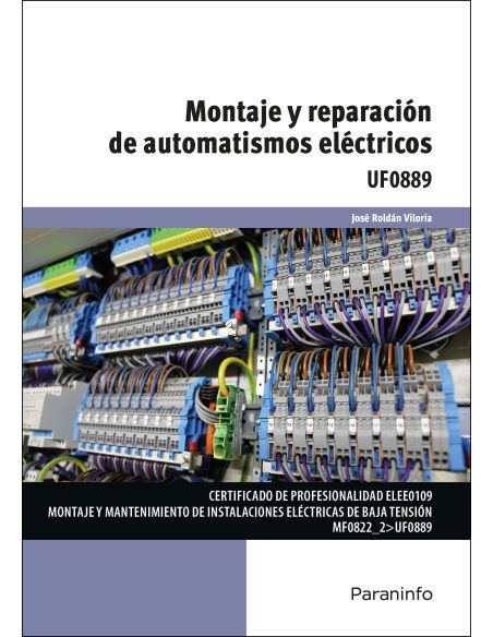 Montaje Y Reparación De Automatismos Eléctricos